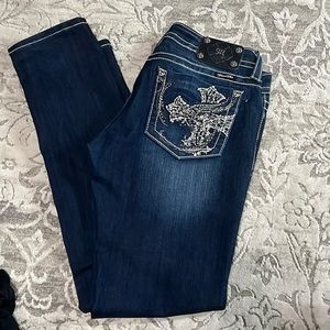 Miss Me Jeans. Size 31